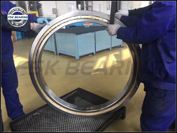 China FSK 61980MA Deep Groove Ball Bearing 400*540*65 mm Ukuran Metrik 3