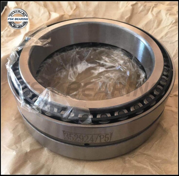 ABEC-5 HM266448/HM266410CD Cup Cone Roller Bearing 384.18*546.1*222.25 mm Dengan Double Inner Ring 1