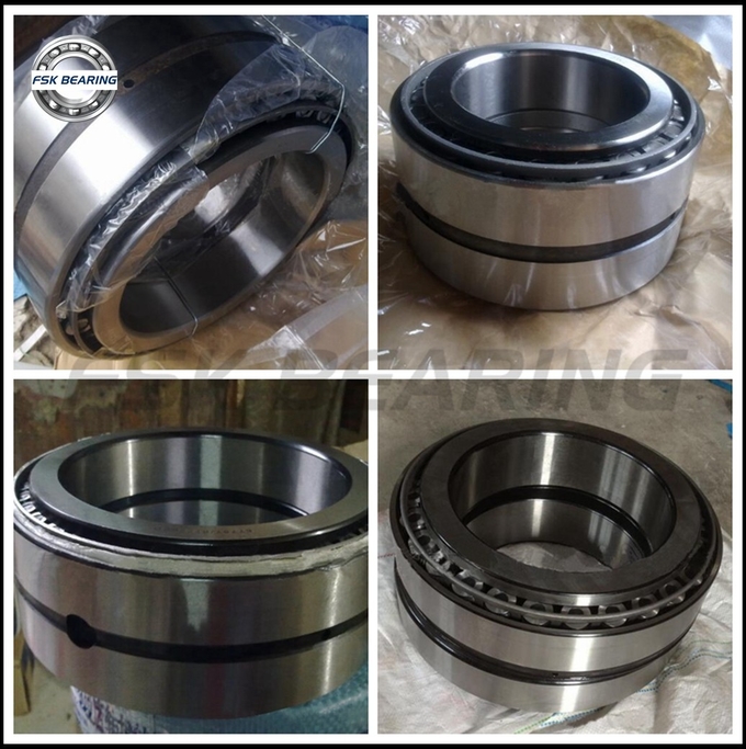EE285162/285228D TDO (Tapered Double Outer) Imperial Roller Bearing 409.58*574.68*157.16 mm Ukuran besar 6