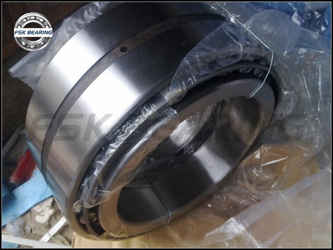 ABEC-5 EE571703/572651CD Cup Cone Roller Bearing 431.8*673.1*192.64 mm Dengan Double Inner Ring 2