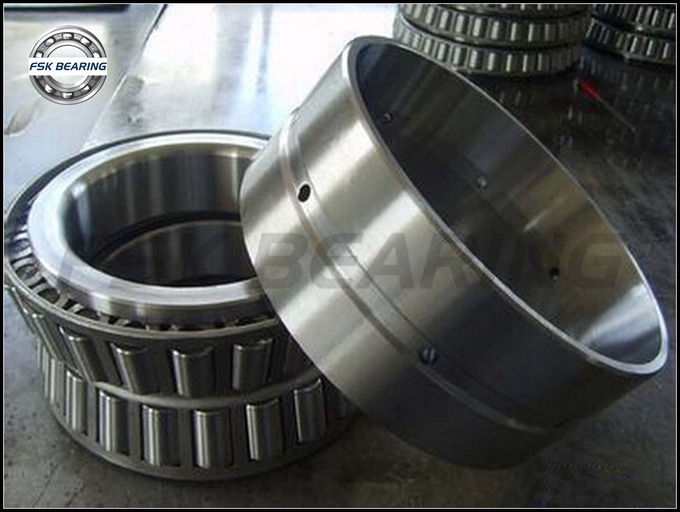 ABEC-5 EE571703/572651CD Cup Cone Roller Bearing 431.8*673.1*192.64 mm Dengan Double Inner Ring 1