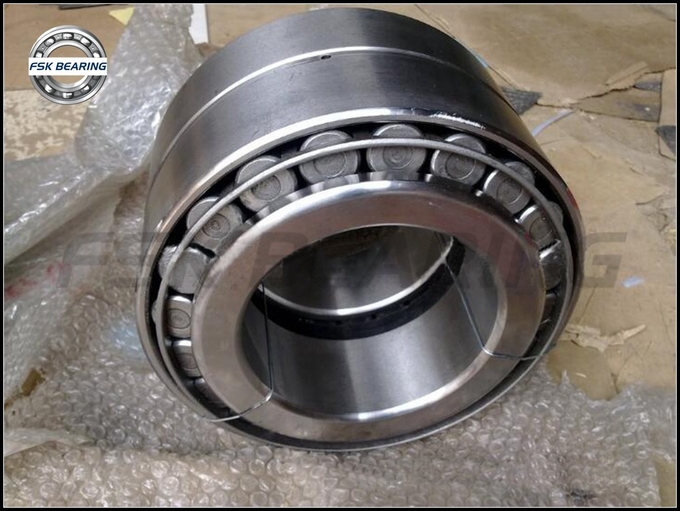 ABEC-5 EE571703/572651CD Cup Cone Roller Bearing 431.8*673.1*192.64 mm Dengan Double Inner Ring 3
